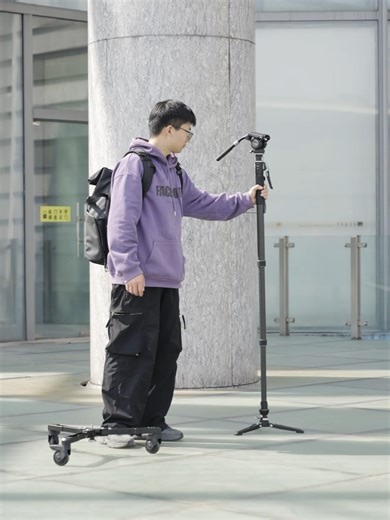 Achieving Smooth Camera Movement with a Dolly