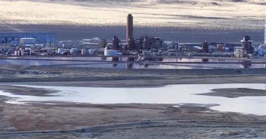 US Magnesium files for Chapter 11 bankruptcy as Utah seeks to shutter operations