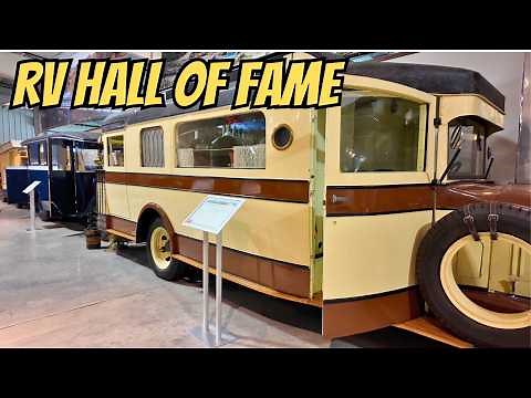 RV (Hall Of Fame) Elkhart Indiana
