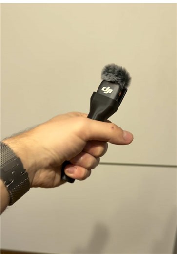 3D Printed DJI Mic Extender Creation