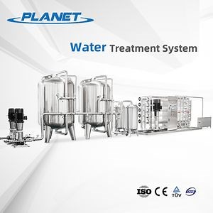 [Hot Item] Reverse Osmosis System RO Water Purification Machine 30000 L Use Before Salt Extractor Machine