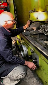 Cylinder head surfacing machine ✅ #manufacturing | مصنع الجندى للصناعات المتطورة-El Gendy for Advanced Industries