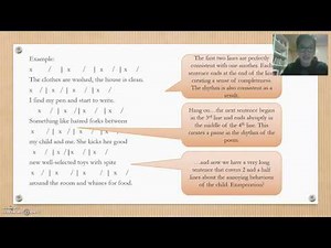 Rhythm in Poetry: Example