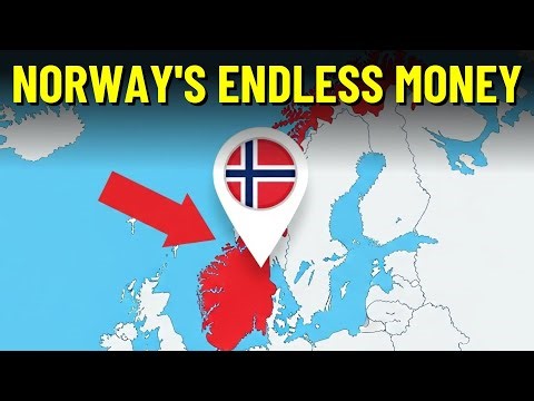 The 1969 Drill That Made Norway a Superpower