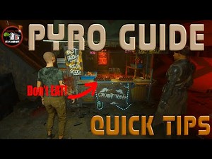 Star Citizen 4.0 Pyro Guide: Quick Tips on Finding Basic Items & Refueling Locations