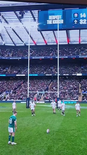 Ireland Triumphs Over England in Six Nations Rugby Match