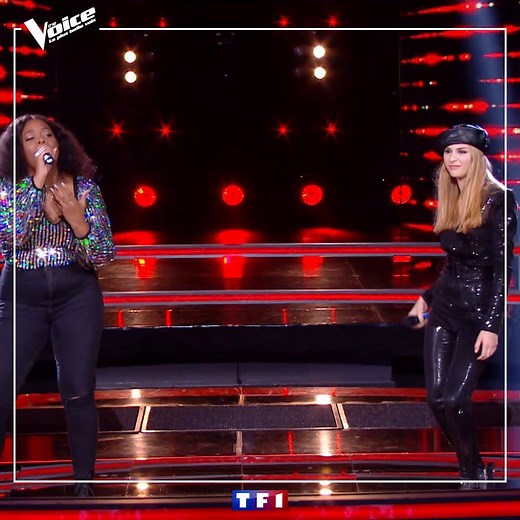 3.5M views · 47K reactions | #TheVoice "C'est ça The Voice !" ✌️ Amel Bent a bien coaché ses 2 talents : Isilde et Toni nous offrent une Battle DÉ-MENTE  La suite des Battles, c'est samedi sur TF1 et MYTF1 ! | The Voice : la plus belle voix | Facebook