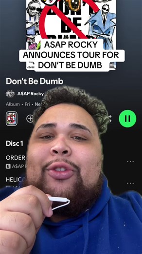 Are you going to see ASAP Rocky on tour? | asap rocky tour