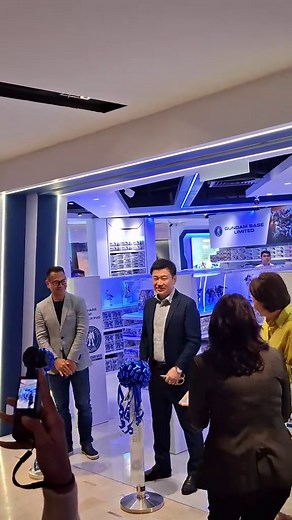The Gundam Base Malaysia Opens at Fahrenheit88 Mall