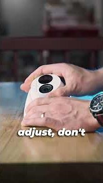 Turret or Dome / 2.8mm or 4mm what camera specs should you choose!? #cctv #tech #camera #cctvcamera