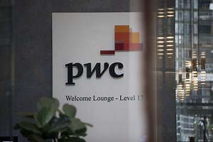 Scandal-rocked accounting firm PwC Australia sells govt business division for A$1