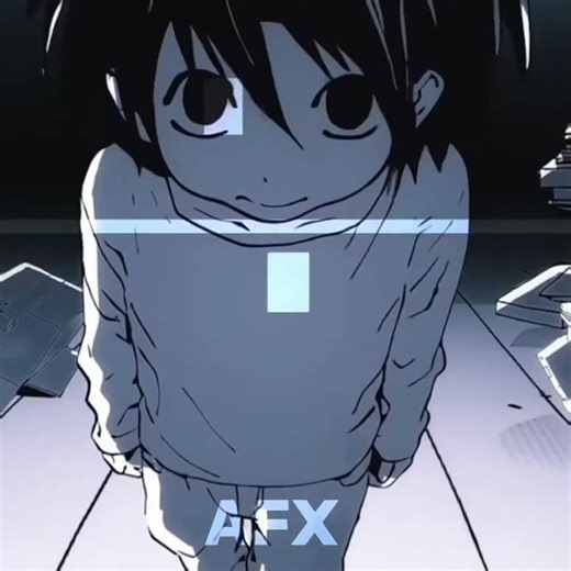 L is Goated..🫡🤫||Death note ||#anime #death #deathnote #llawliet