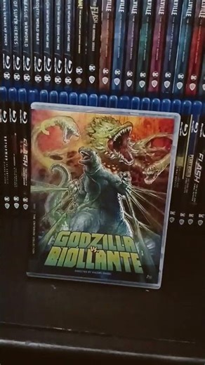 Godzilla vs Biollante #tokusatsu
