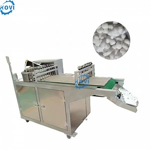 [Hot Item] Factory Price Producing Sanitary Cotton Balls Machine and Cotton Ball Making Machine