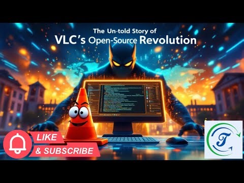 How VLC Changed Media Forever