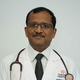 Dr. Nageswara P Reddy