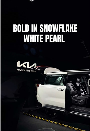 Discover the All-New 2026 Kia Carnival