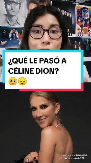 Céline Dion estrenó su nuevo documental Yo soy Céline Dion en Prime Video y relata parte de su vida y carrera pero lo que más impactó fue cuando cuenta sobre la enfermedad que padece: síndrome de la persona rigida, la cual ha empeorado los últimos 17 años. Céline dice que extraña cantar y al público y que no se va a detener por más que la enfermedad la alcance. ¿Ya lo vieron?, ¿qué piensan? #celinedion #celinedionchallenge #celinedionvideos #celinedionsong #allbymyself #allbymyselfchallenge #the