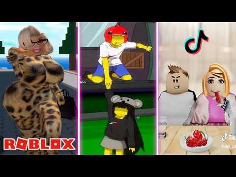 Roblox pero sólo videos divertidos