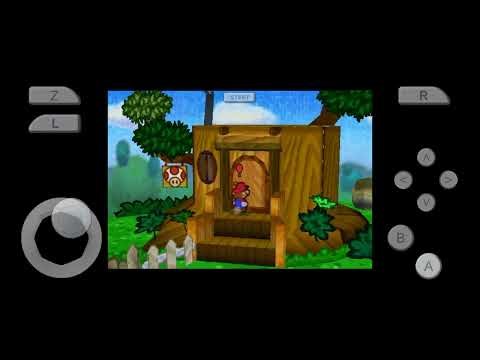 Juegos peper Mario parte2