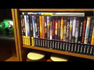My Nintendo GameCube Collection Part 1