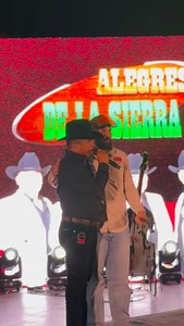 882 reactions · 46 shares | Carin Leon y uno de los artistas de mayor trayectoria de @sonhororecords los alegres del barranco. ‍ | Los Numero Uno 97 1 Fm | Facebook