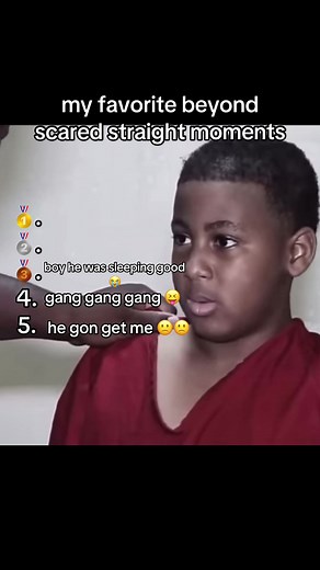 Beyond Scared Straight Funny Moments Compilation