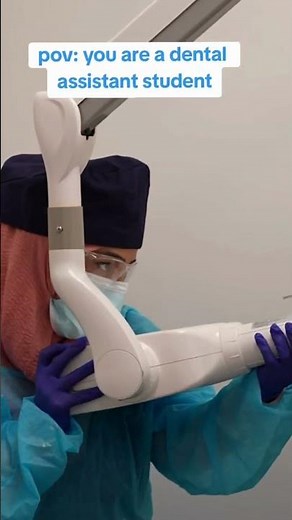 POV: You're a Dental Assistant student 🦷