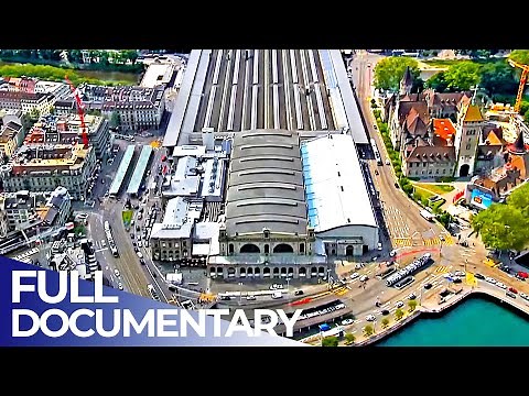 Zürich Hauptbahnhof: Europe's Most Advanced Railway Station? | Mega Stations | FD Engineering