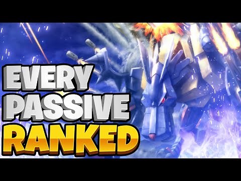 NEW Digimon Story: Time Stranger – Personality PASSIVES Tier List! BEST & WORST Ranked!