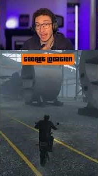 CONNAISSIEZ-VOUS CE LIEU SECRET SUR GTA 5 ⁉️ #gta #gta5 #gtav #gaming #gtaonline #shortsvideo