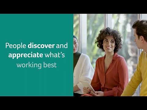 Using appreciative inquiry