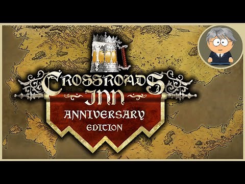 Getting Started 🍺 Crossroads Inn Gameplay - The Campaign - Part 1