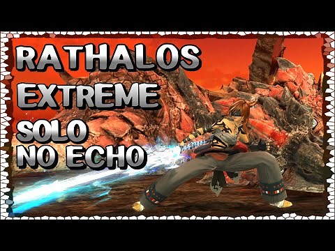 【FFXIV】RATHALOS The Great Hunt (Extreme) Solo | Drk PoV