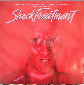 Shock Treatment Cast - Shock Treatment (Original Sound Track)
