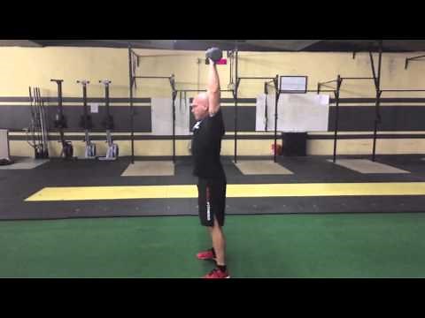 Video: Work Capacity Test Demonstration with Coach Eric Auciello