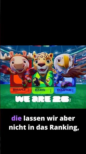 WM Maskottchen Ranking Teil 1 - Warum sind die so Gottlos? #wm #football # fußball
