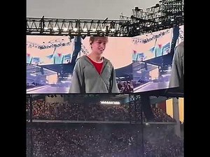 BTS performing FOR YOUTH as the Suprise song [Full]