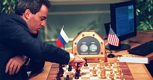 The 1997 chess game that thrust AI into the spotlight