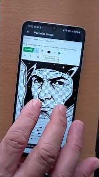 SVG Vector - Converter turns AI illustrations into Vectors in Under 2 Minutes #svg #graphicdesign