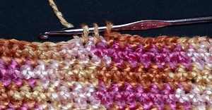 ➖ Cómo Disminuir Puntos en Crochet