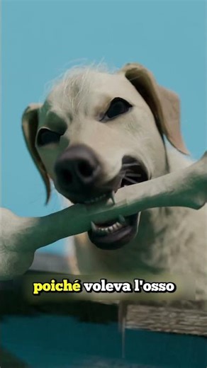 LA STORIA DI QUESTO CANE È UN INSEGNAMENTO PREZIOSO PER TUTTI (credits: @zackdfilms)