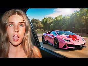 Piper Rockelle Goes Car Shopping! | FULL STREAM