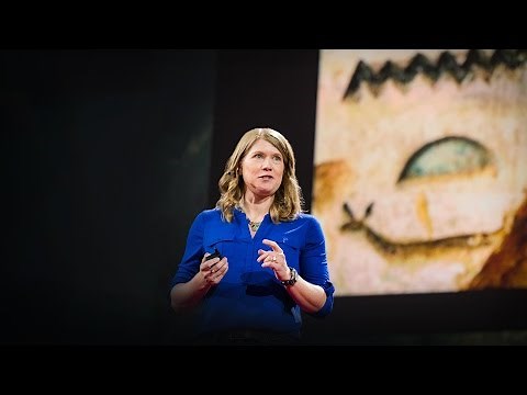 Help discover ancient ruins -- before it's too late | Sarah Parcak
