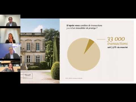 Replay web conférence - Immobilier de prestige