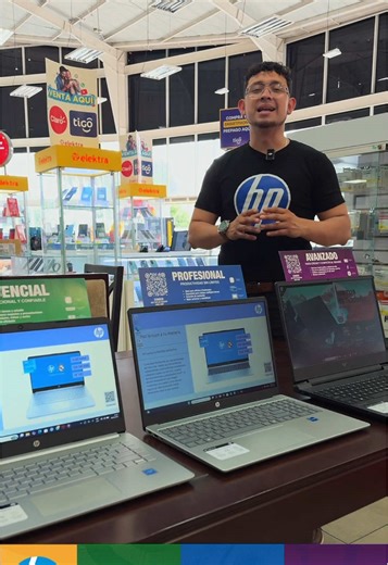Computadoras HP para el Regreso a Clases