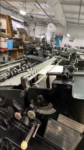 Heidelberg Cylinder Press | Youromega.com