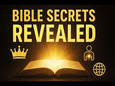 The Hidden Secrets in the Bible Most People Don’t Know