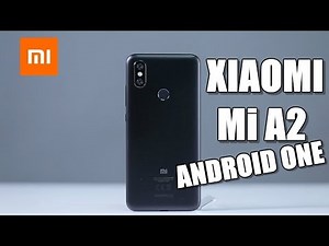 Xiaomi Mi A2 Android One Smartphone! - GearBest