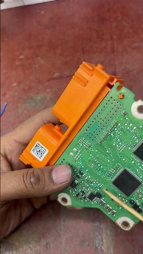 Hyundai Aura Airbag Module 🔧 Repaired, Not Replaced🌬️🎒#shots #airbag